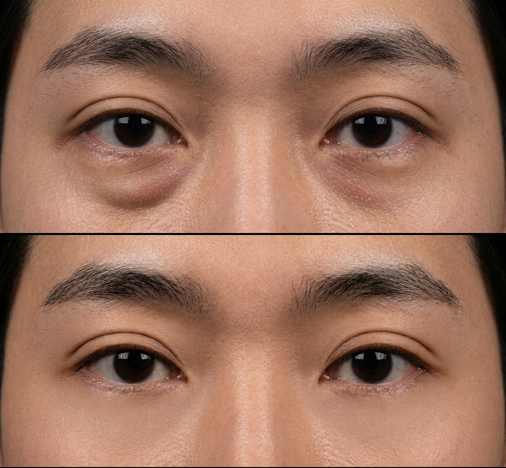 울퉁불퉁형