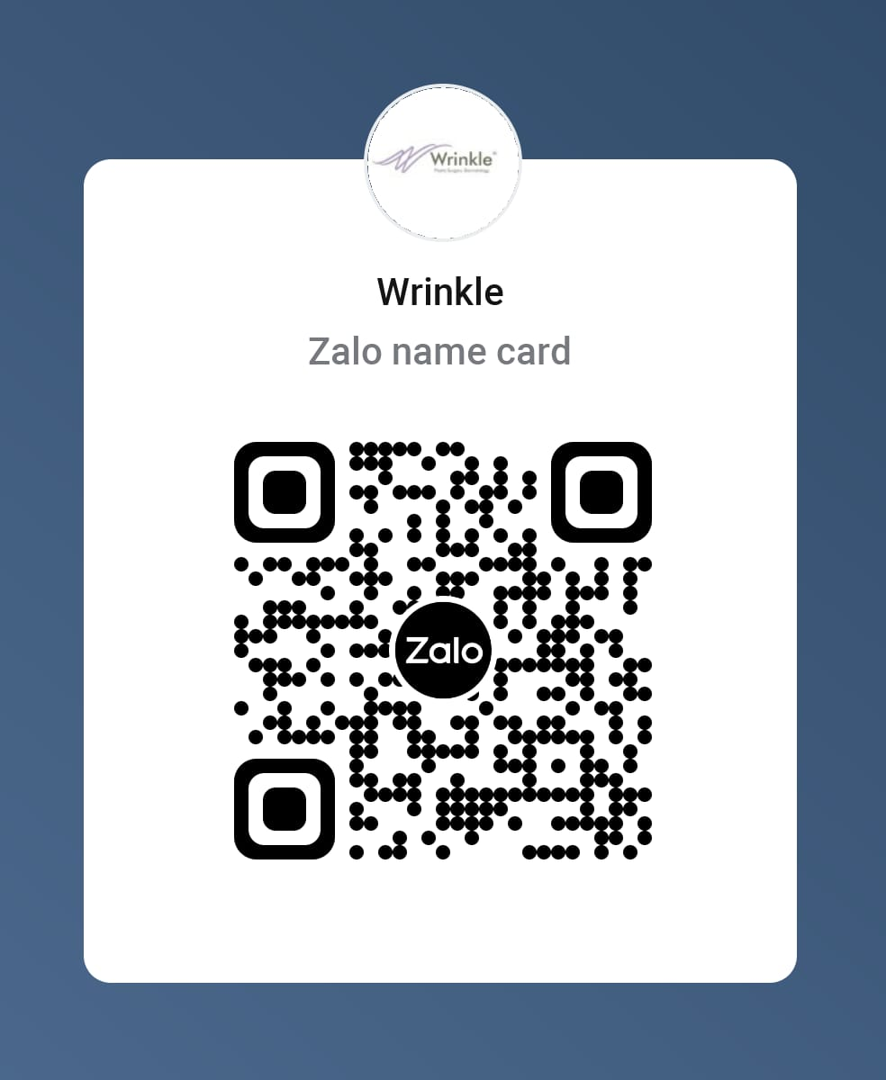 Zalo QR Code